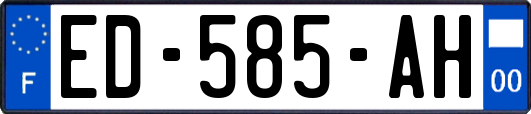 ED-585-AH