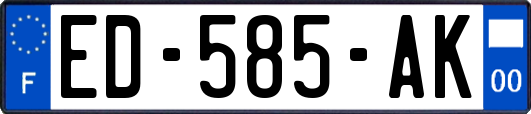 ED-585-AK