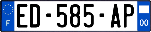 ED-585-AP