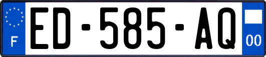 ED-585-AQ