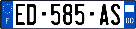 ED-585-AS