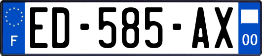 ED-585-AX