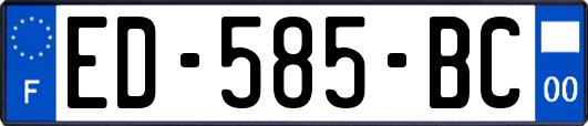 ED-585-BC