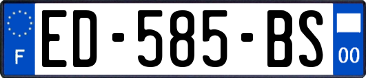 ED-585-BS