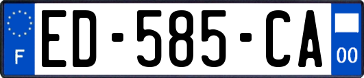 ED-585-CA