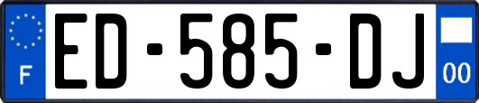 ED-585-DJ