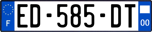 ED-585-DT