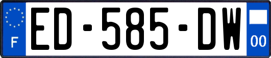 ED-585-DW