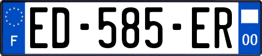 ED-585-ER