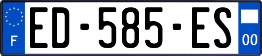 ED-585-ES