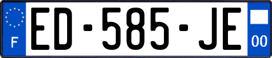 ED-585-JE