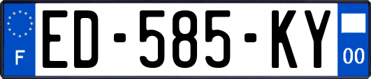 ED-585-KY
