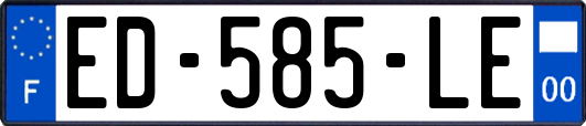 ED-585-LE