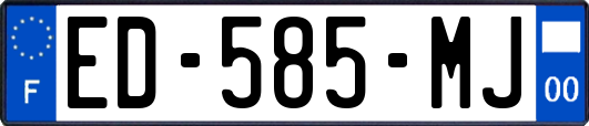 ED-585-MJ