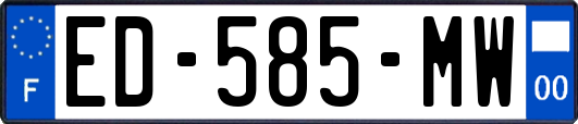 ED-585-MW