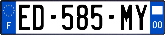 ED-585-MY