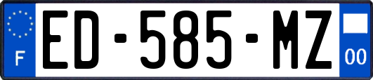 ED-585-MZ