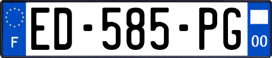 ED-585-PG