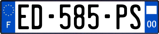 ED-585-PS