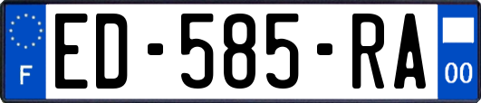 ED-585-RA