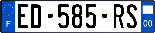 ED-585-RS