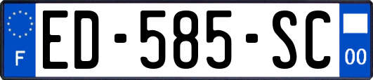 ED-585-SC