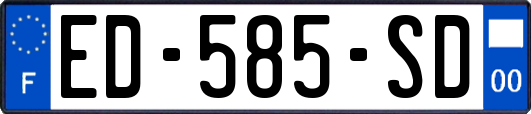 ED-585-SD