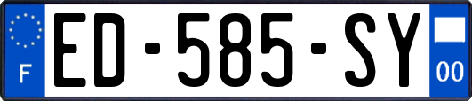 ED-585-SY