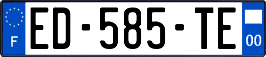 ED-585-TE