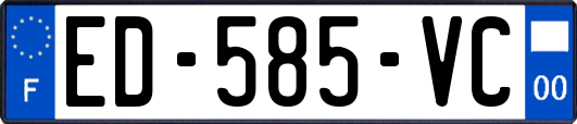 ED-585-VC