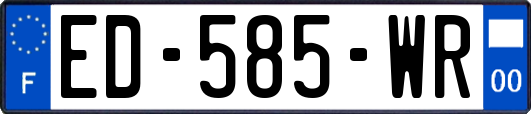 ED-585-WR