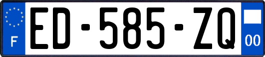 ED-585-ZQ