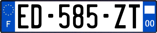 ED-585-ZT