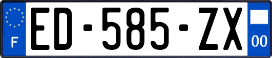 ED-585-ZX