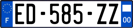 ED-585-ZZ