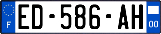 ED-586-AH