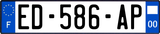 ED-586-AP