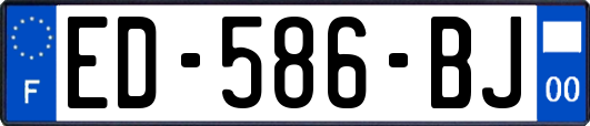 ED-586-BJ