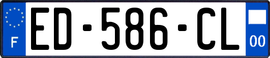 ED-586-CL