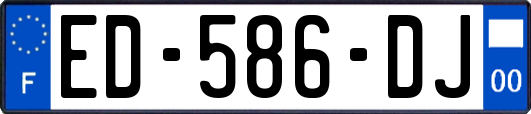 ED-586-DJ