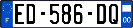 ED-586-DQ