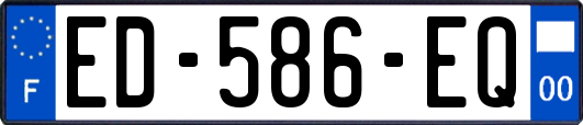 ED-586-EQ