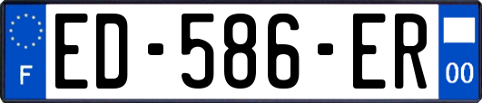 ED-586-ER