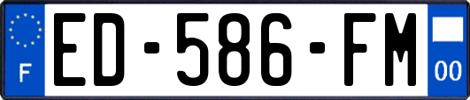 ED-586-FM
