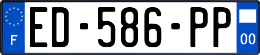 ED-586-PP