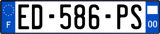 ED-586-PS