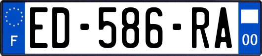 ED-586-RA
