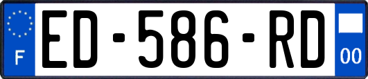 ED-586-RD