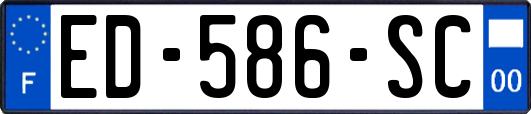 ED-586-SC