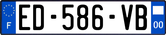 ED-586-VB